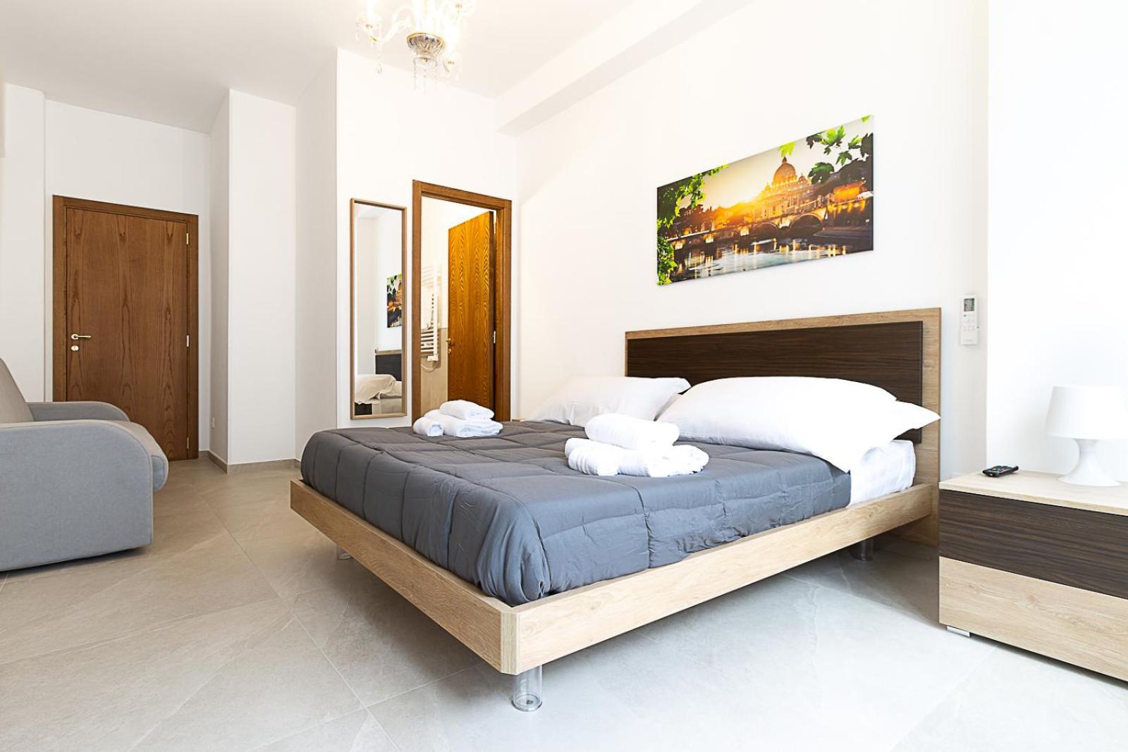 Vatican Cipro Guest House Rome Exterior photo