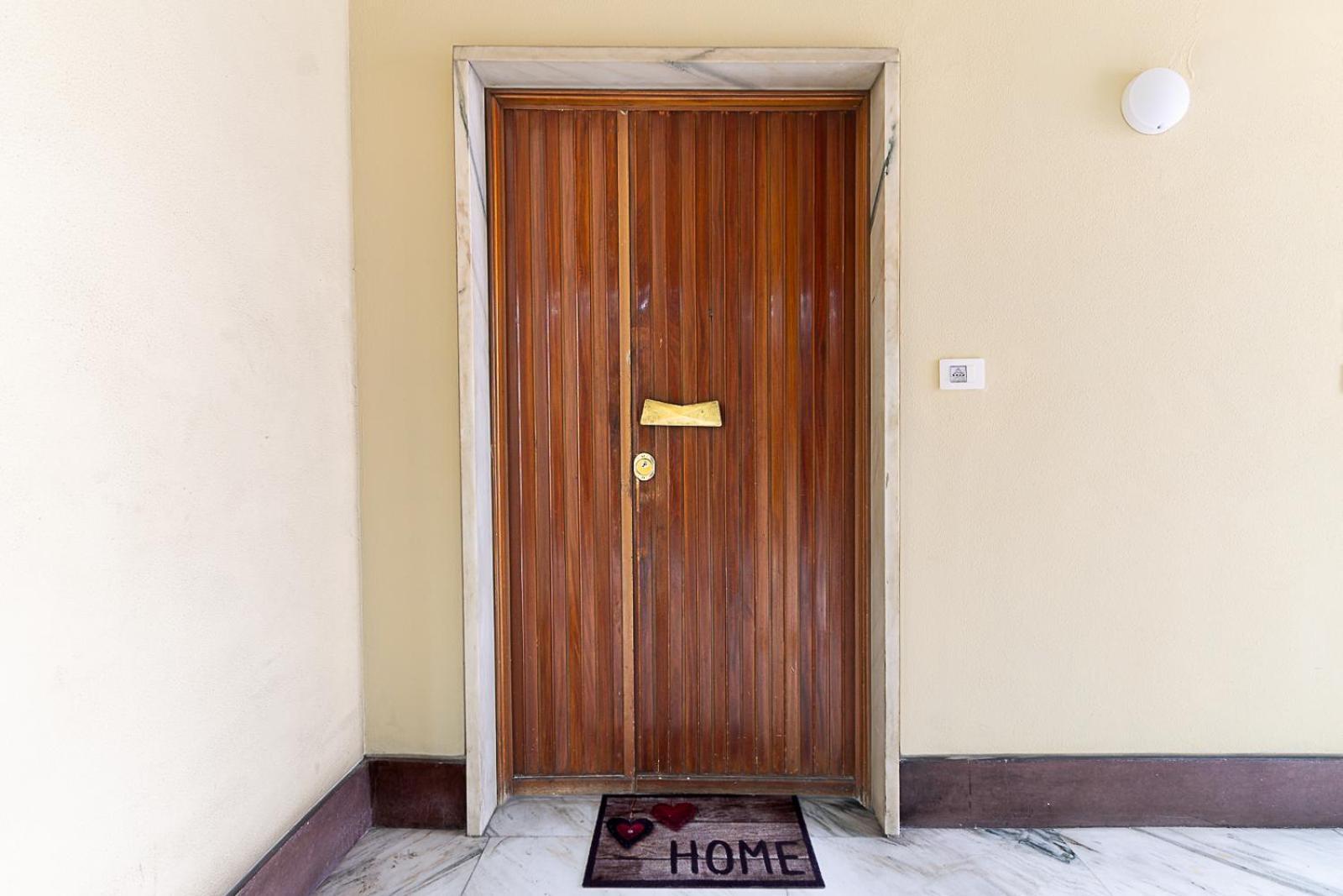 Vatican Cipro Guest House Rome Exterior photo