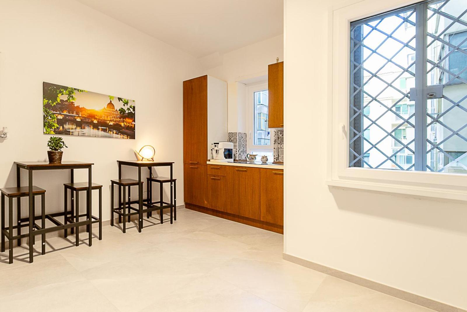 Vatican Cipro Guest House Rome Exterior photo